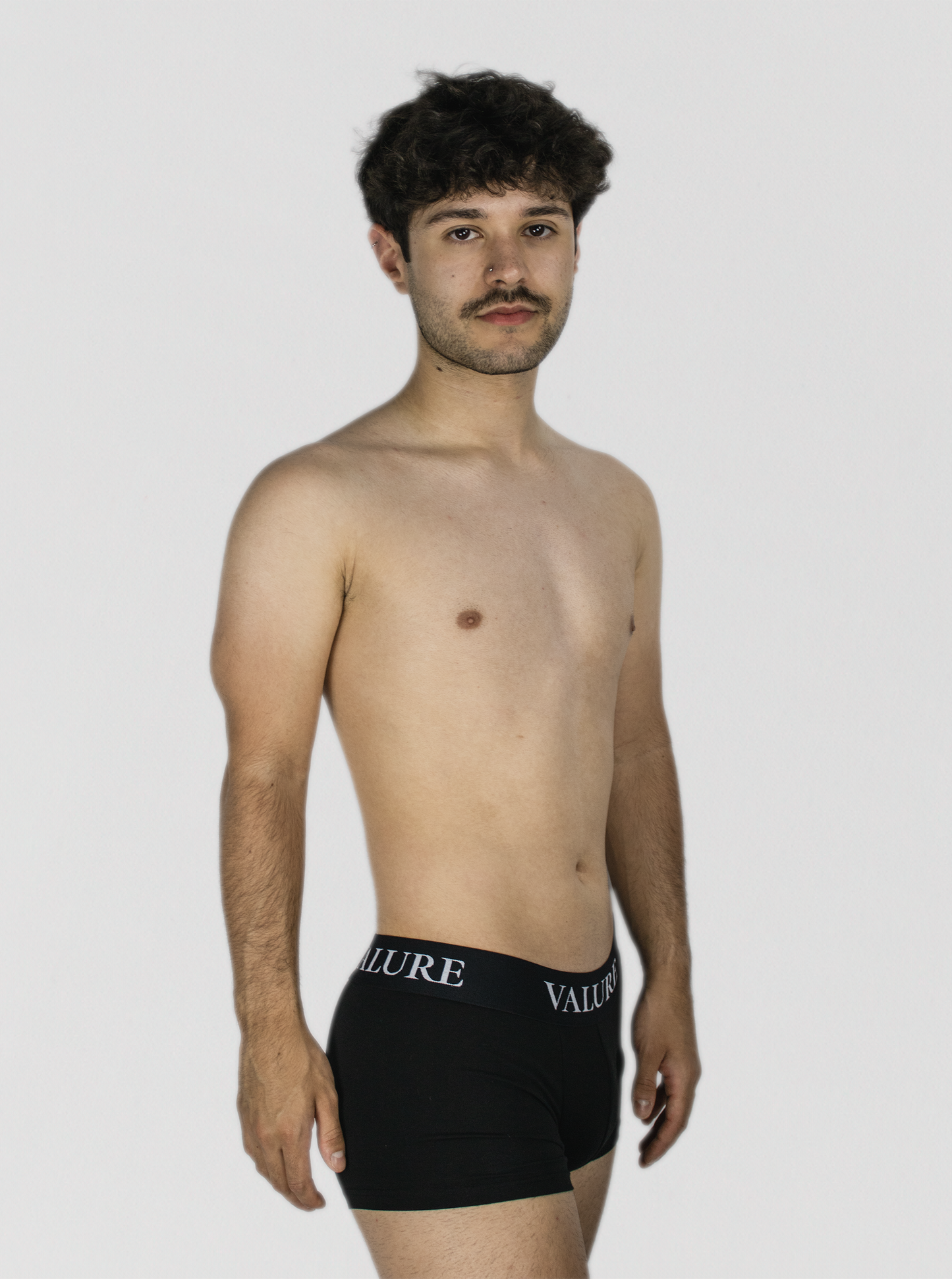 Black Boxer Briefs