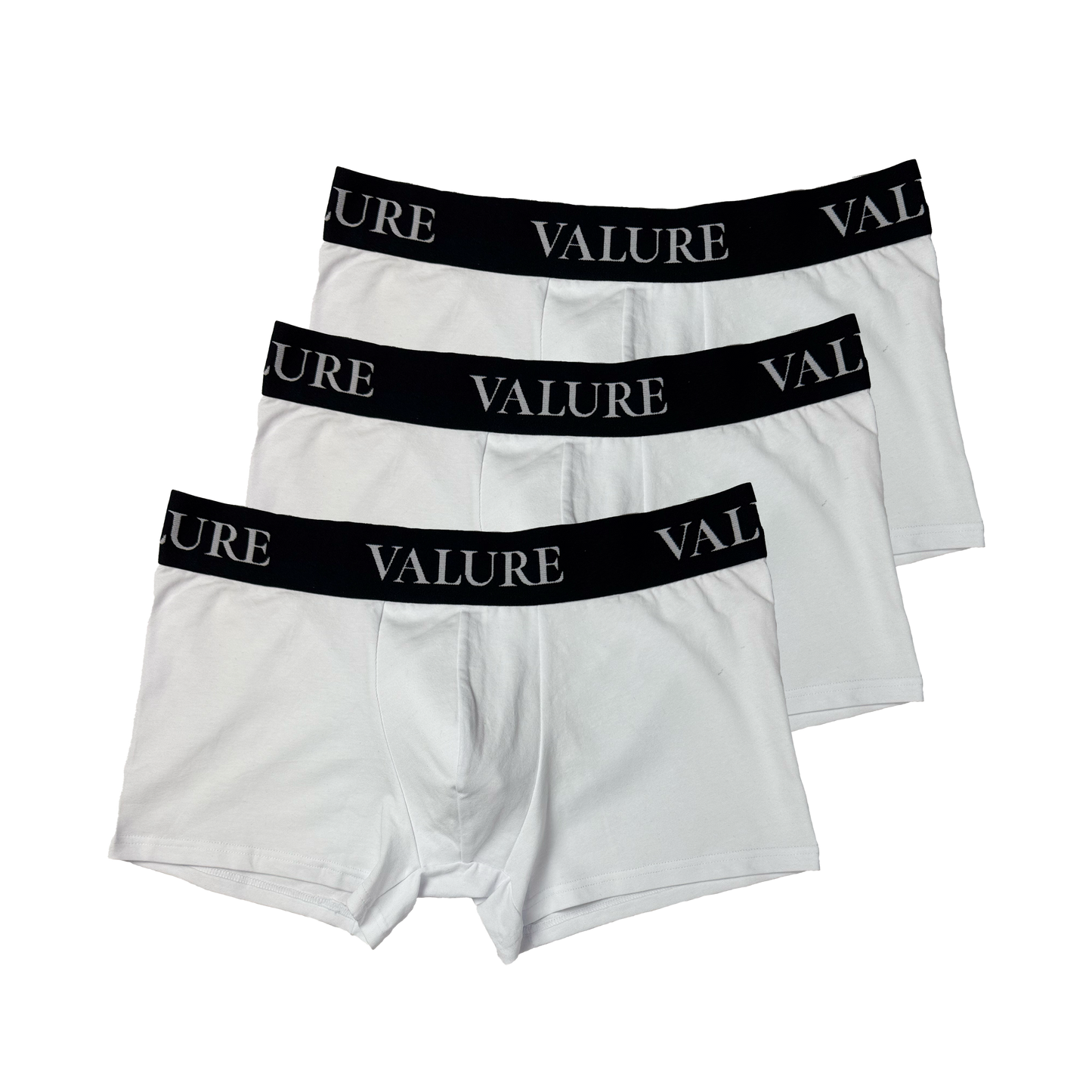 White (3 Pack)