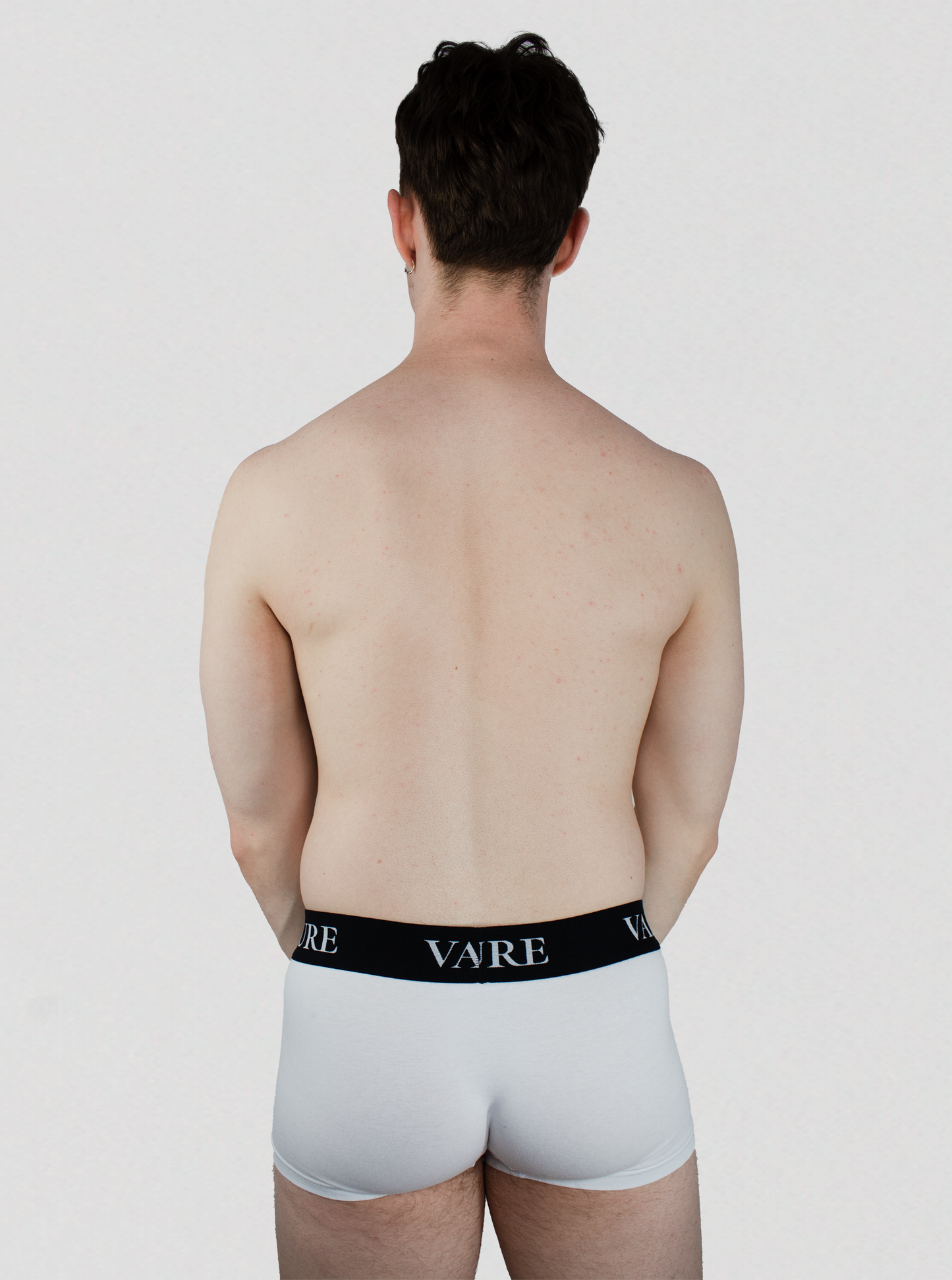 White Boxer Briefs