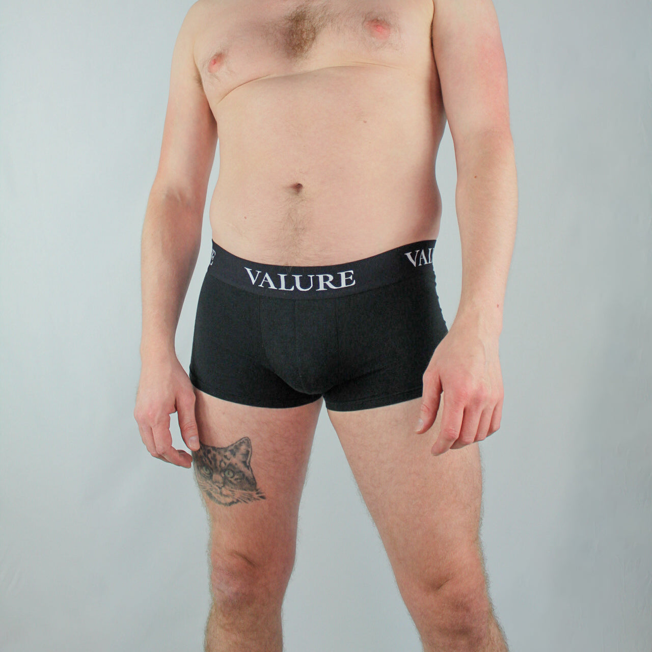 Black Boxer Briefs